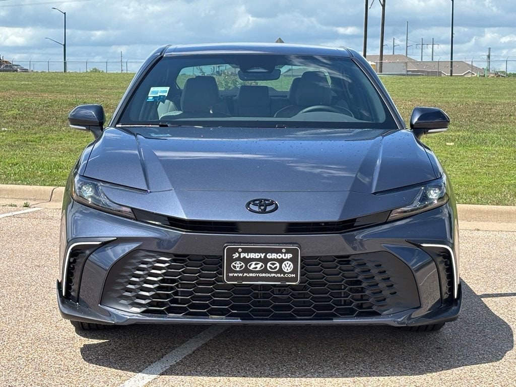 New 2026 Toyota Camry SE SE