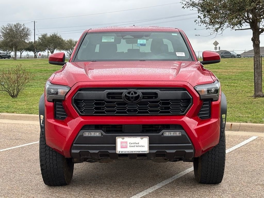 Used 2024 Toyota Tacoma i-FORCE MAX TRD Off Road Truck Double Cab
