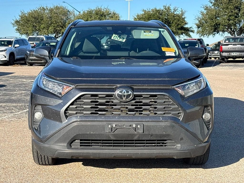 Used 2021 Toyota RAV4 XLE SUV
