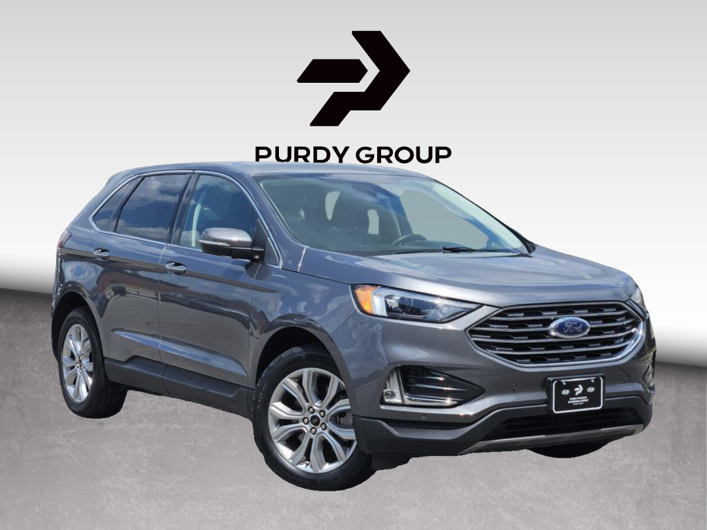  Ford Edge