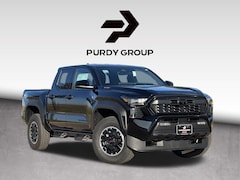 2026 Toyota Tacoma i-FORCE MAX TRD Off-Road 4X4 DOUBLE CAB HV