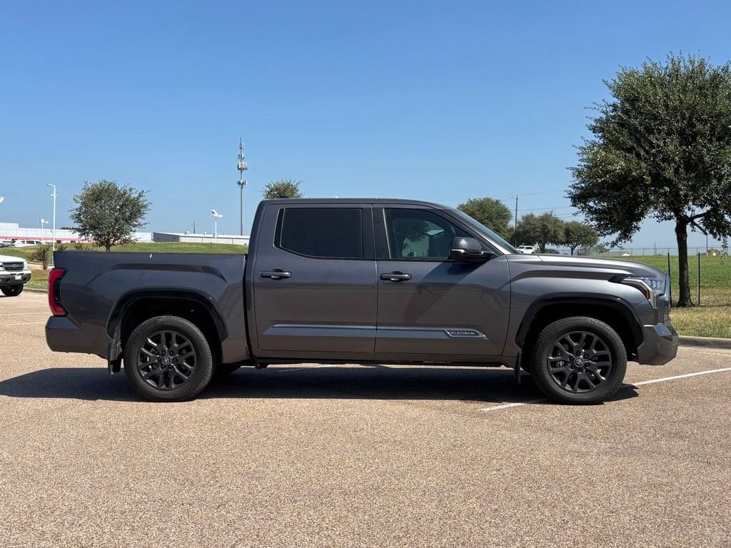 Used 2025 Toyota Tundra Platinum Truck CrewMax