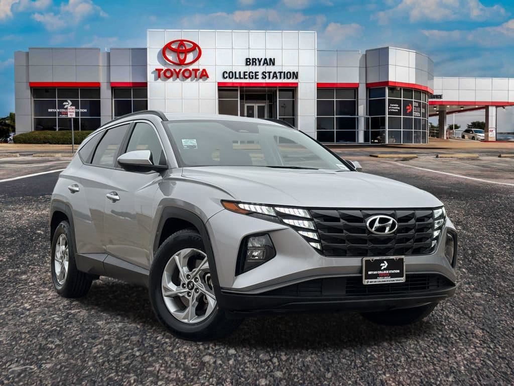 Used 2024 Hyundai Tucson SEL SUV
