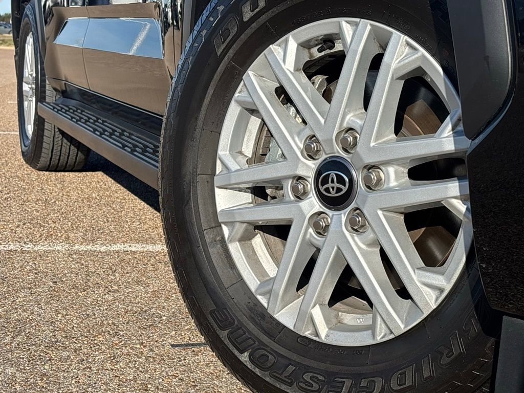 Used 2025 Toyota Sequoia SR5 SUV