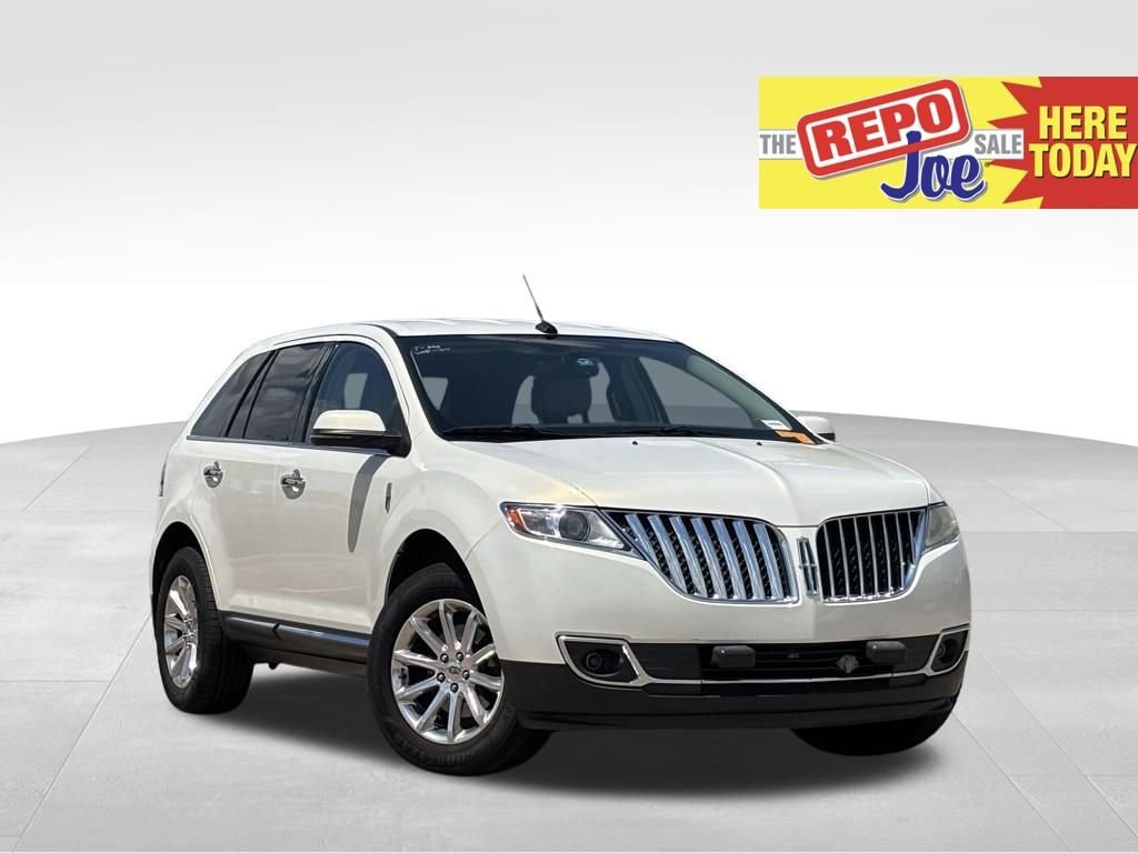 2012 Lincoln MKX FWD's photo