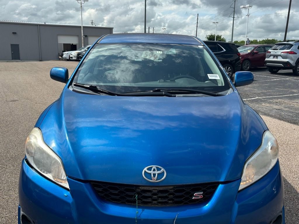 Used 2010 Toyota Matrix S with VIN 2T1KE4EE7AC040654 for sale in Bryan, TX
