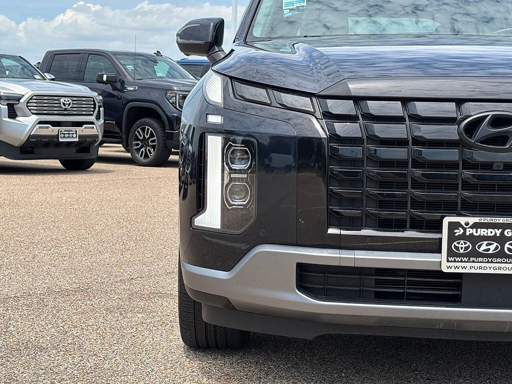 Used 2025 Hyundai Palisade SEL Premium SUV