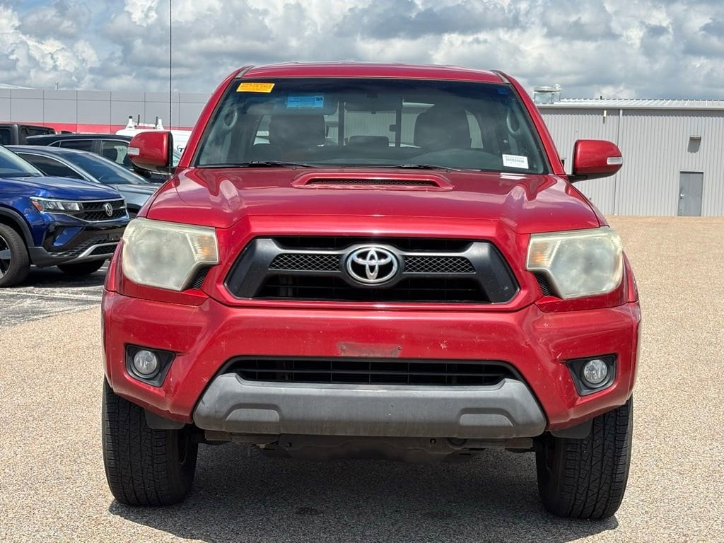 Used 2015 Toyota Tacoma PreRunner V6 Truck Double Cab