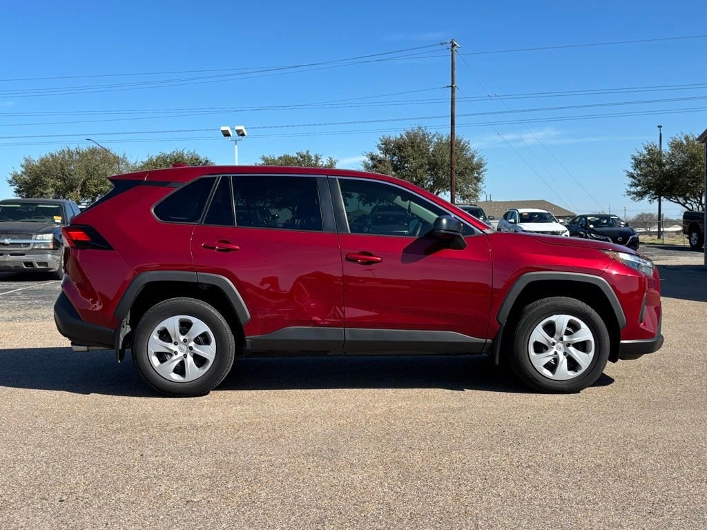 Used 2023 Toyota RAV4 LE SUV