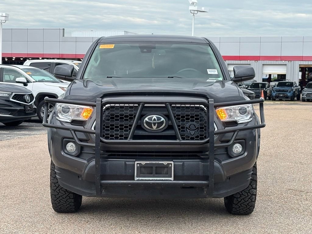 Used 2022 Toyota Tacoma SR5 V6 Truck Double Cab