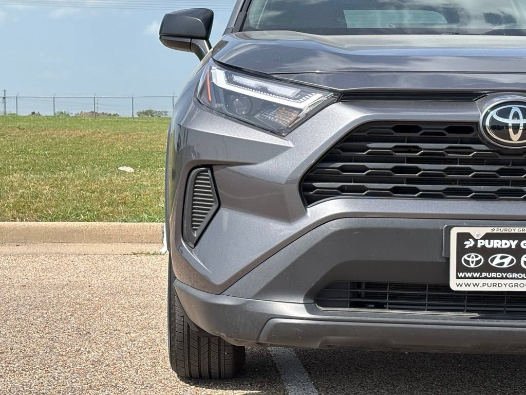 Certified 2025 Toyota RAV4 LE SUV