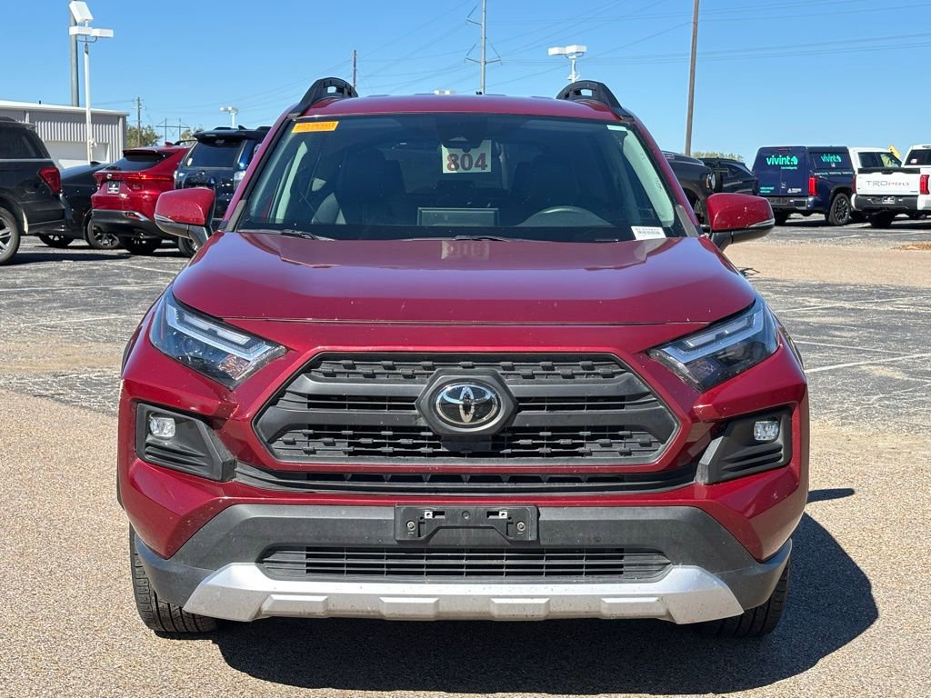 2023 Toyota RAV4 Adventure photo 2