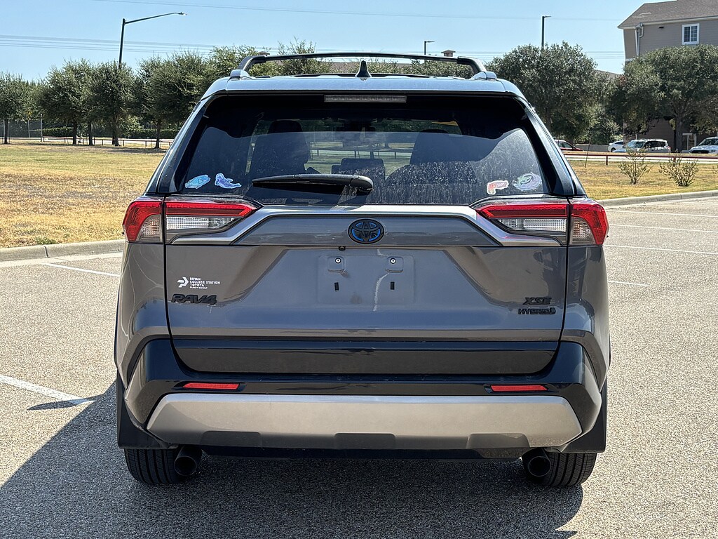 Used 2024 Toyota RAV4 Hybrid XSE SUV
