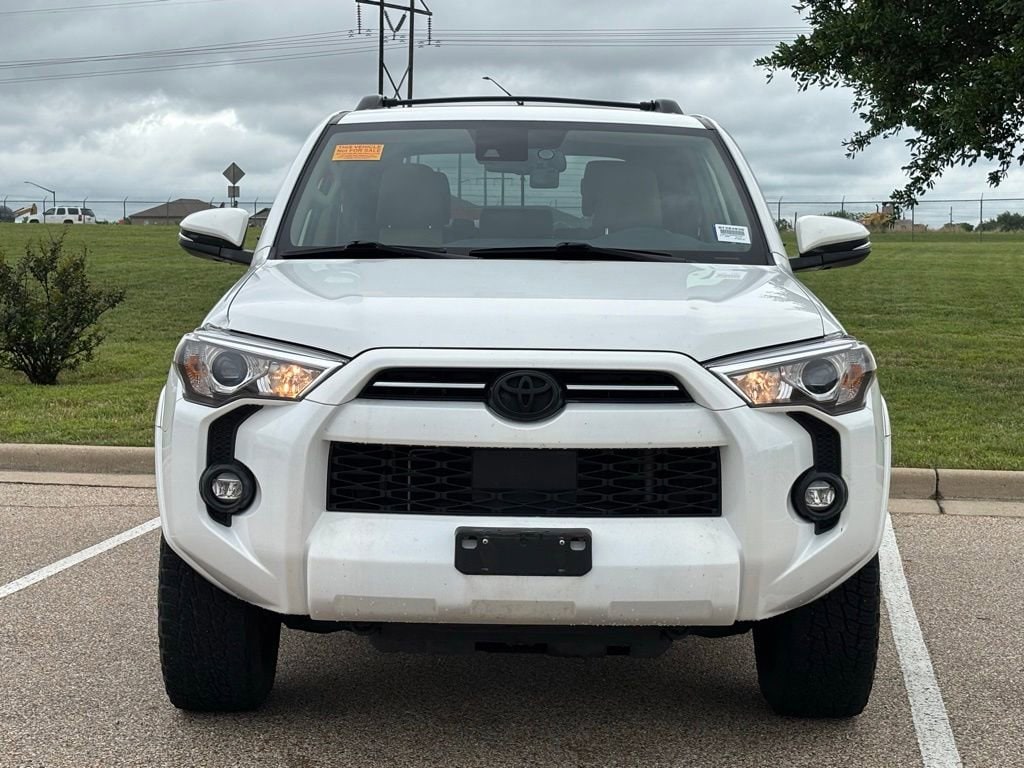 Used 2023 Toyota 4Runner SR5 Premium SUV