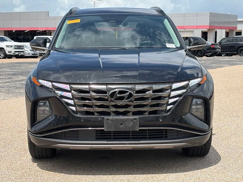 Used 2022 Hyundai Tucson Limited SUV