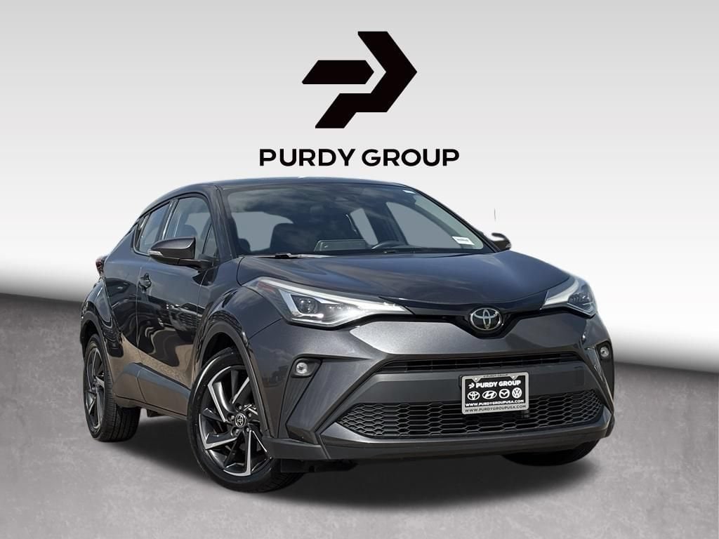 2022 Toyota C-HR Limited's photo