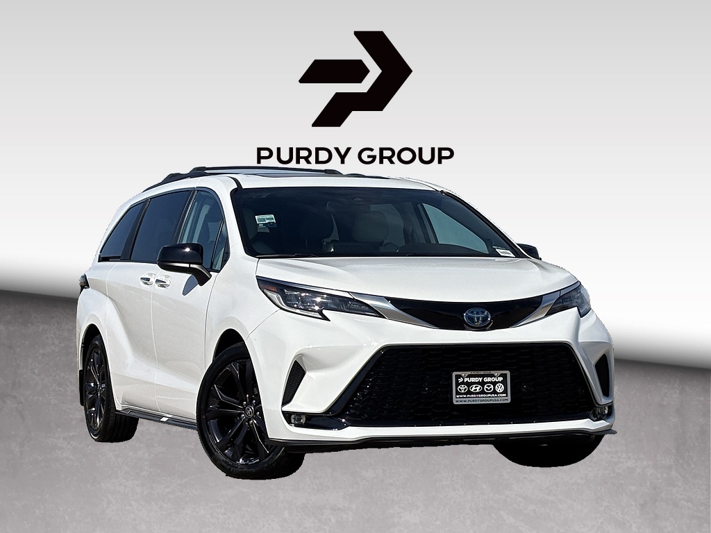 2024 Toyota Sienna