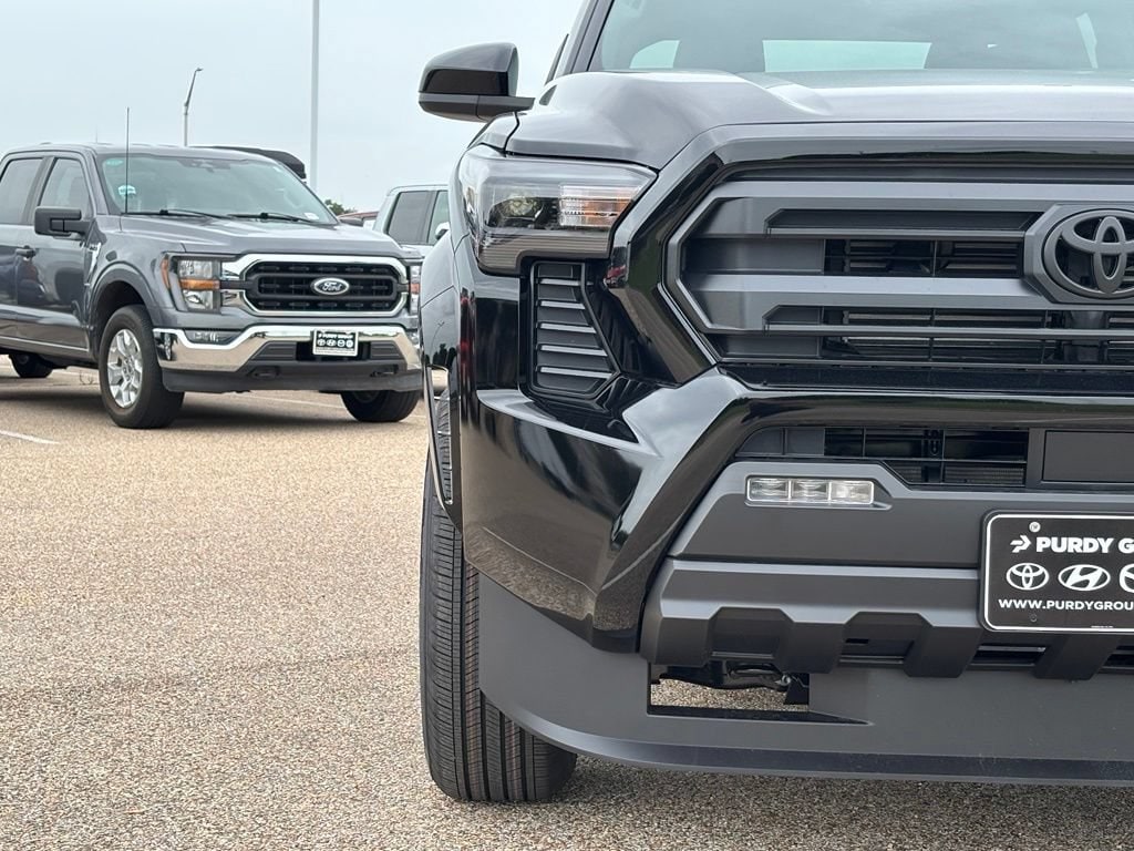 New 2026 Toyota Tacoma SR5 4X2 DOUBLE CAB