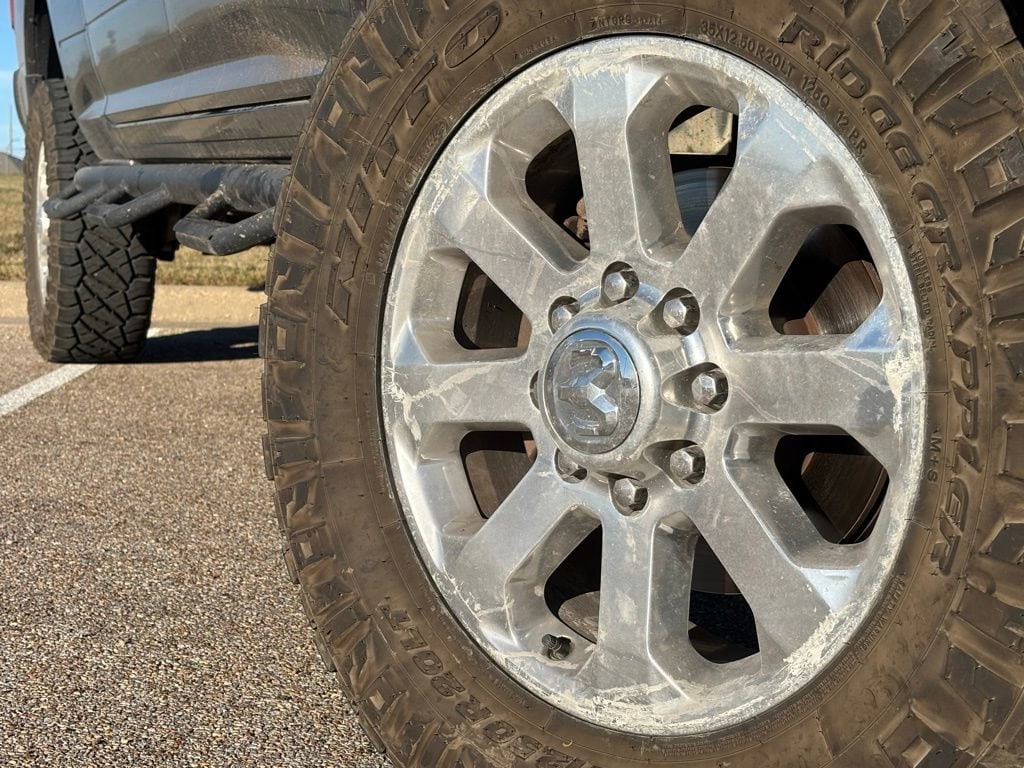 Used 2020 Ram 2500 Big Horn Truck Crew Cab