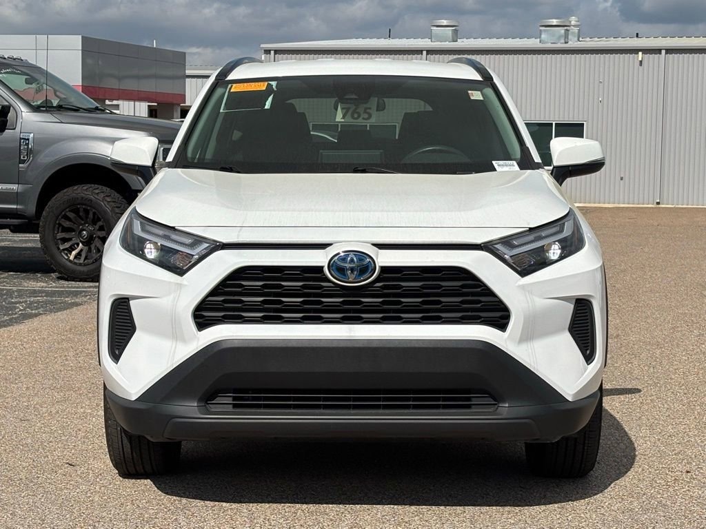 Used 2023 Toyota RAV4 Hybrid XLE SUV
