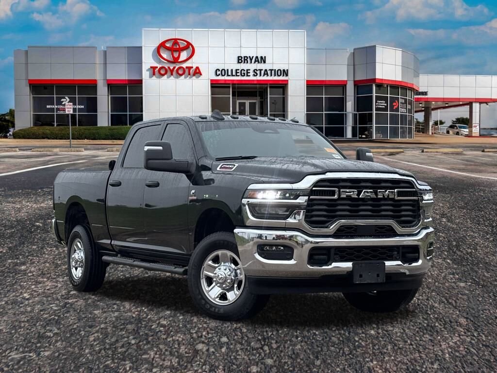 Used 2025 Ram 2500 Tradesman Truck Crew Cab