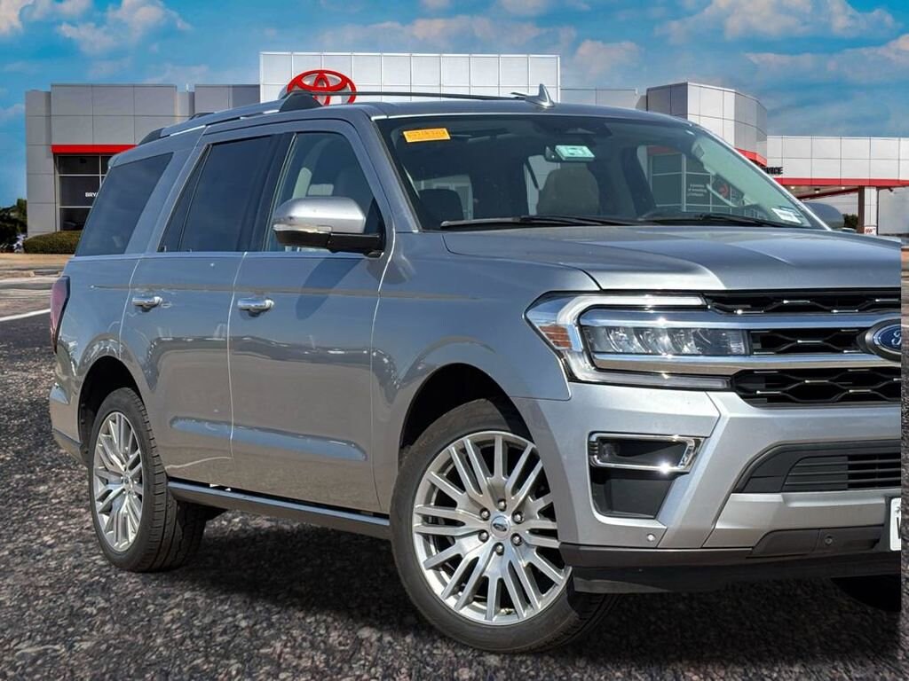 Used 2024 Ford Expedition Limited SUV