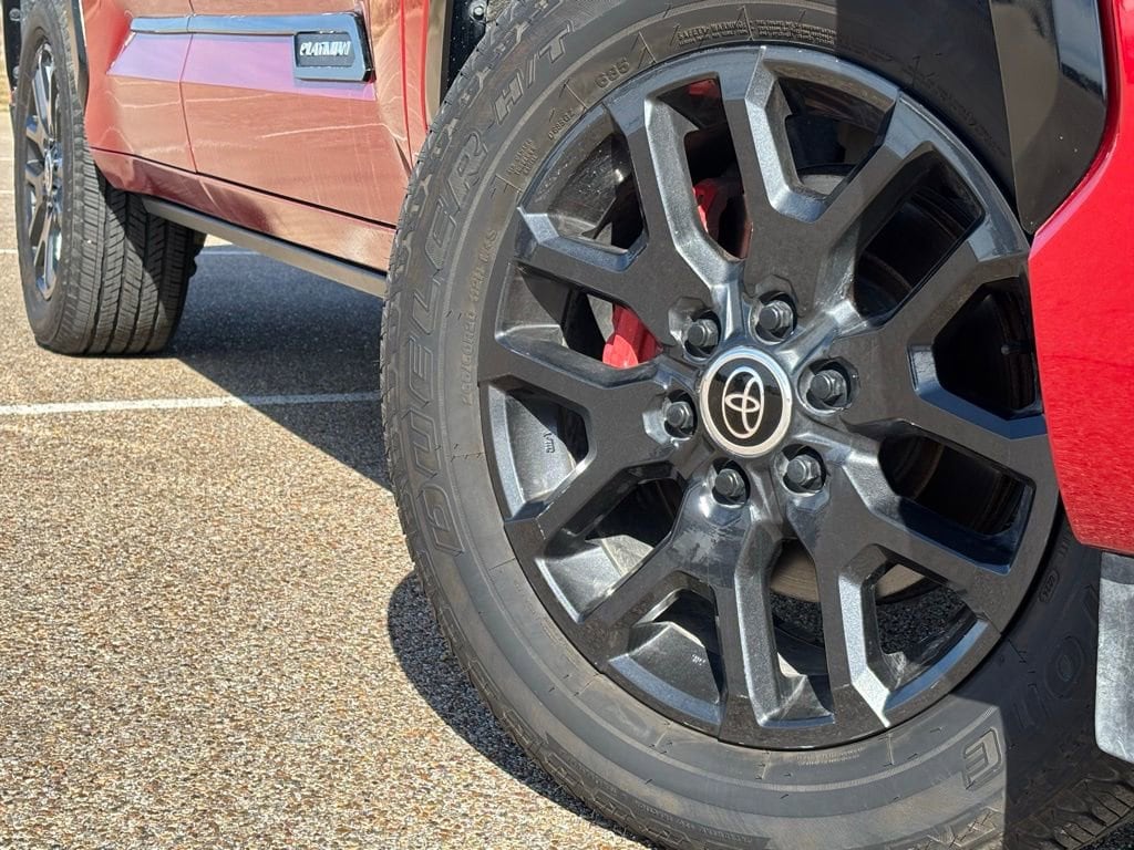 Certified 2024 Toyota Sequoia Platinum SUV