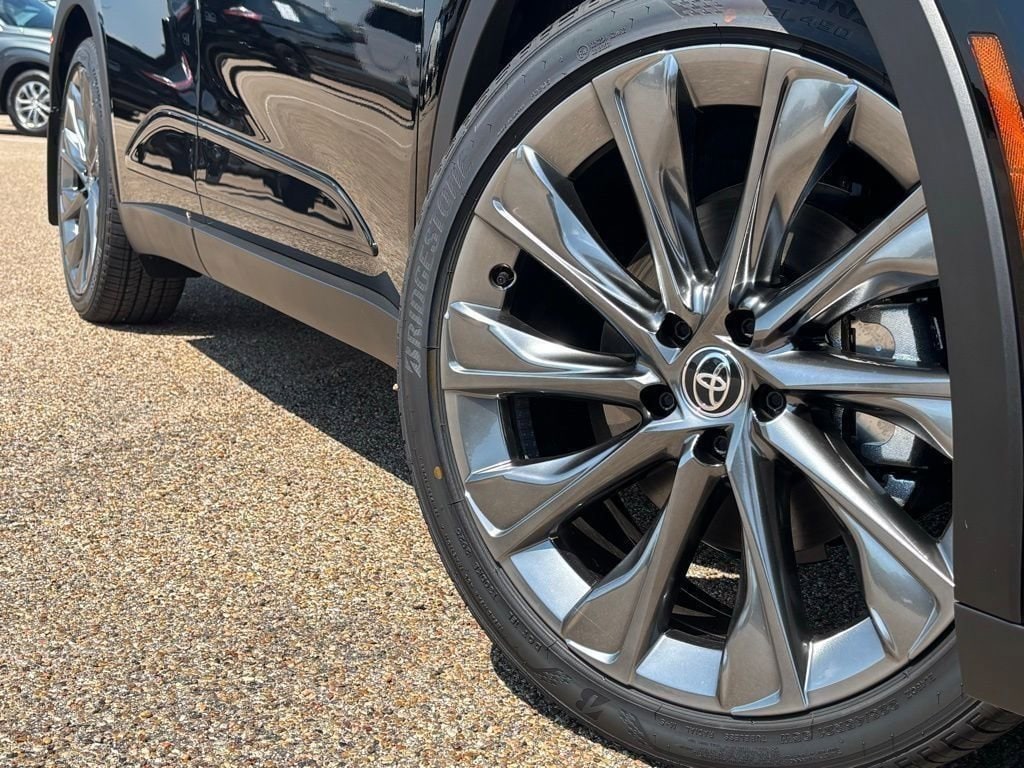 New 2026 Toyota Crown Limited LIMITED