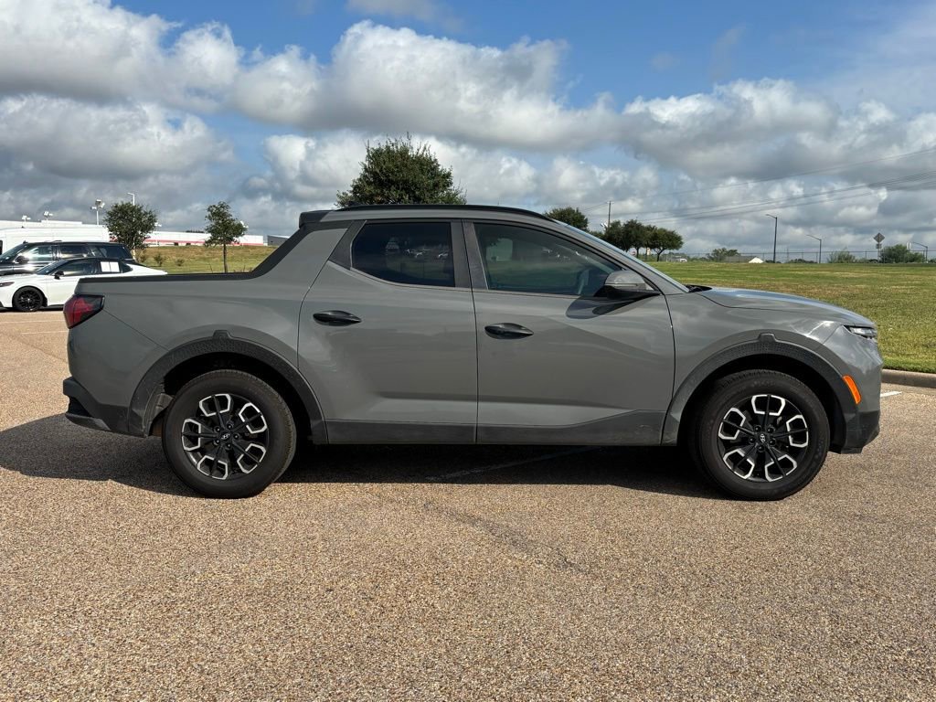 2022 Hyundai Santa Cruz SEL photo 3