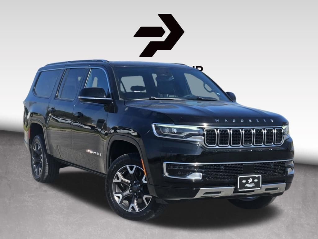 2023 Jeep Wagoneer L Series III 4WD's photo
