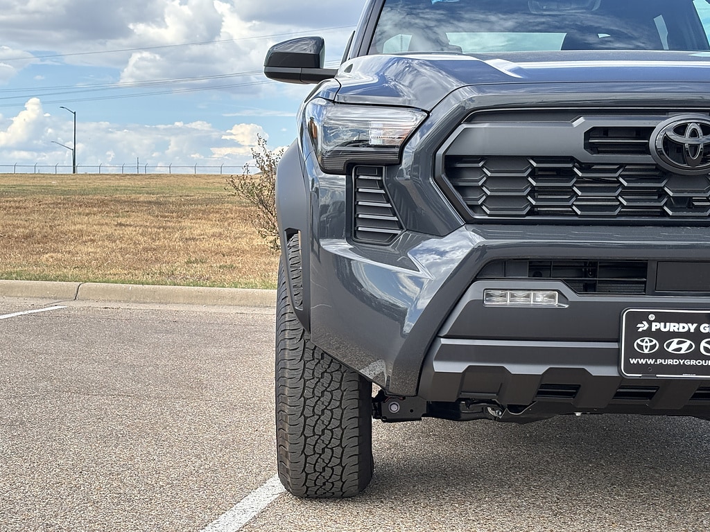 New 2026 Toyota Tacoma TRD Off-Road 4X4 DOUBLE CAB