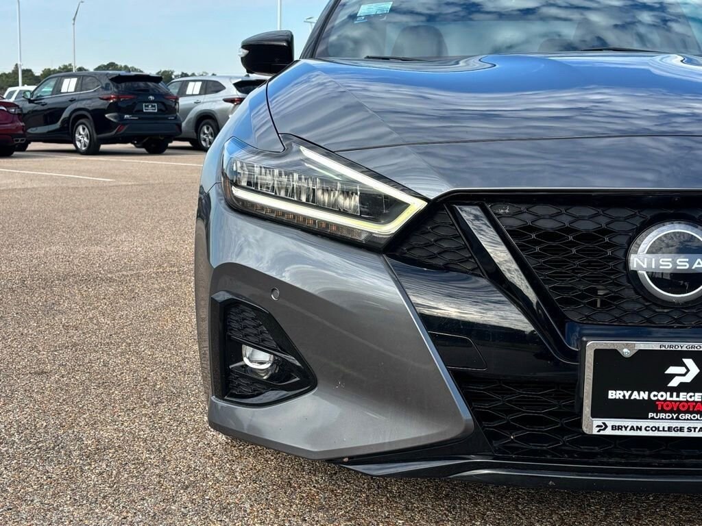 Used 2023 Nissan Maxima SR Sedan