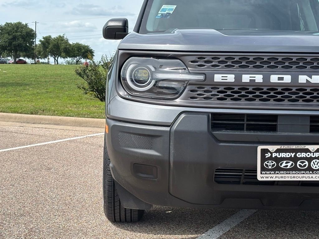 Used 2025 Ford Bronco Sport Big Bend SUV
