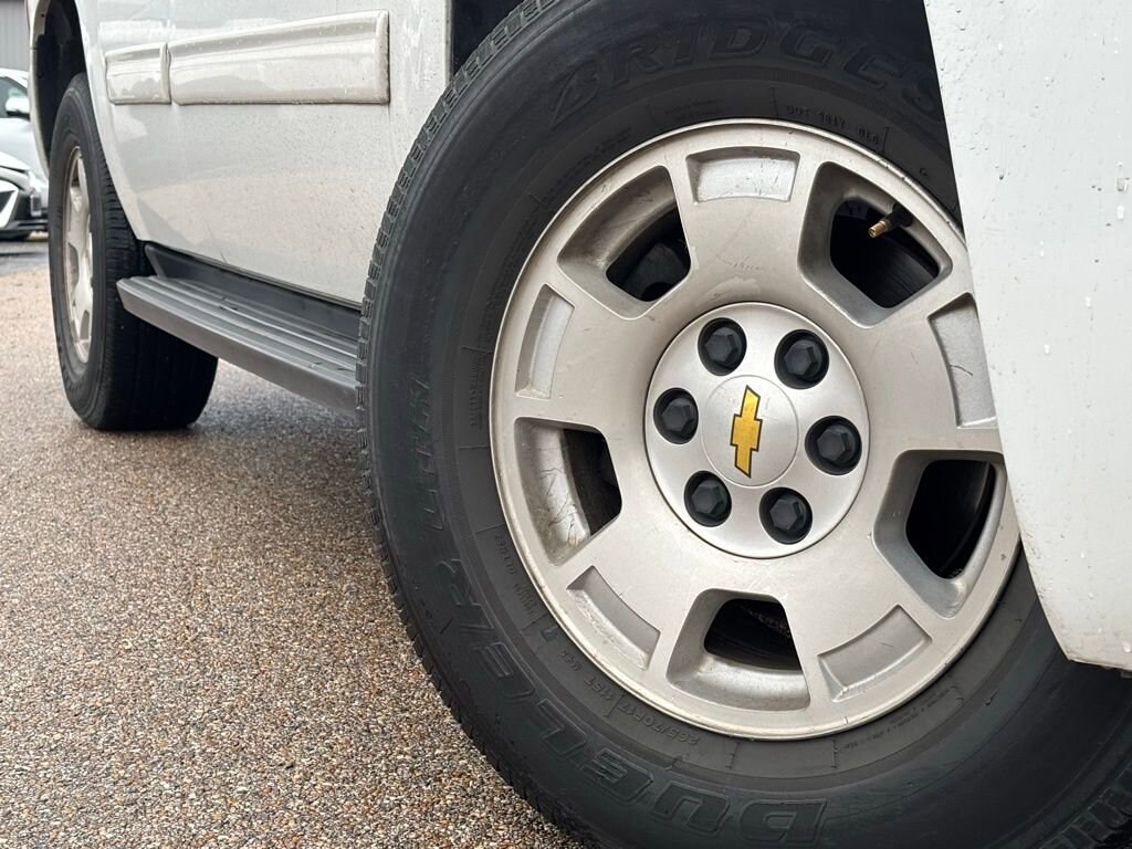 Used 2011 Chevrolet Tahoe LT SUV