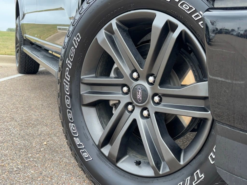 Used 2021 Ford F-150 Truck SuperCrew Cab