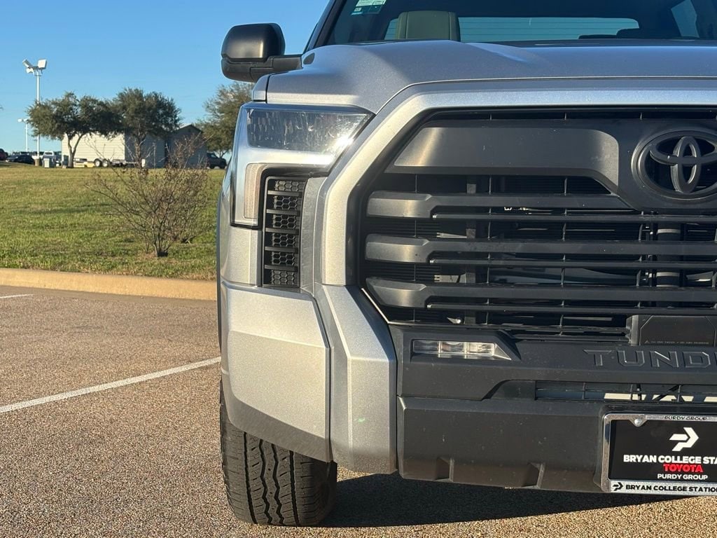 Used 2024 Toyota Tundra SR5 Truck CrewMax