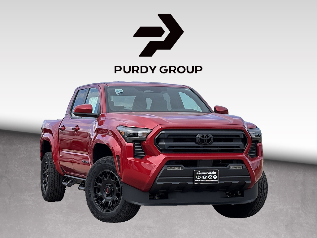  Toyota Tacoma