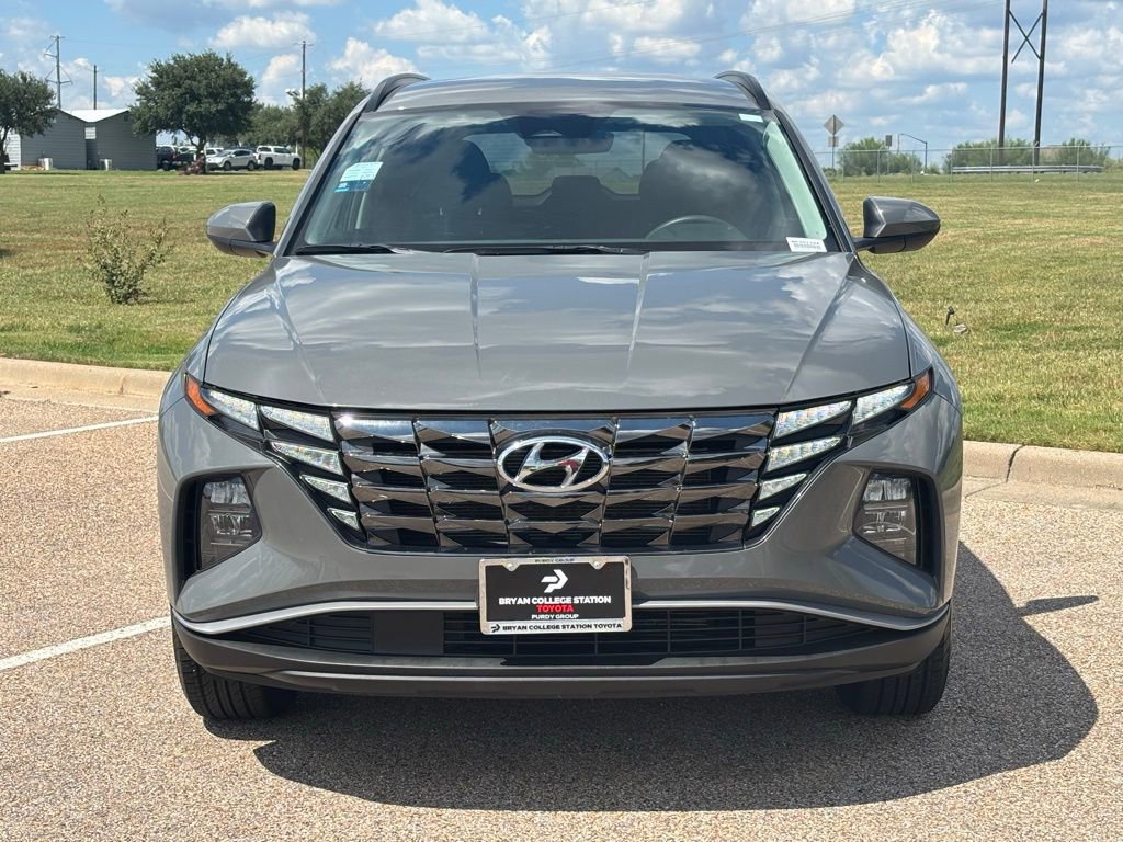 2024 Hyundai Tucson SEL photo 2
