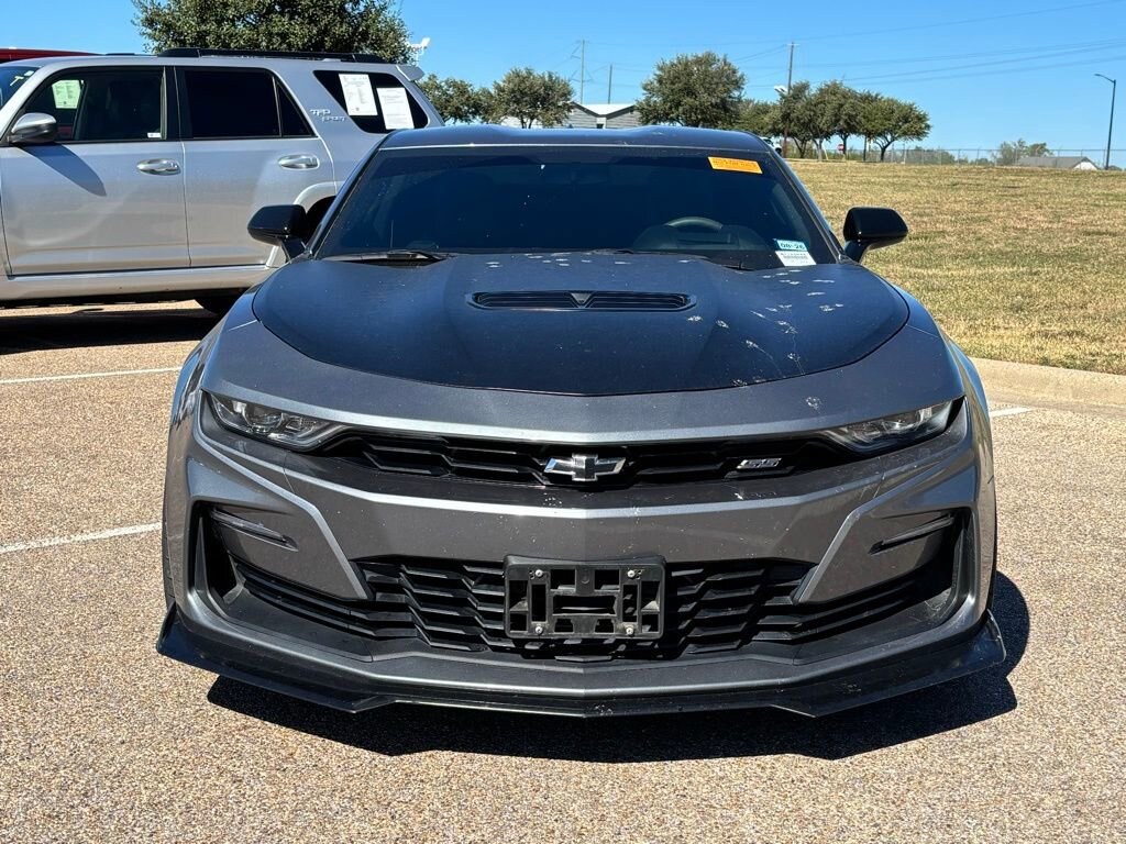 Used 2021 Chevrolet Camaro Coupe