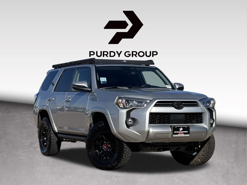 2024 Toyota 4Runner TRD Off-Road Premium 4WD