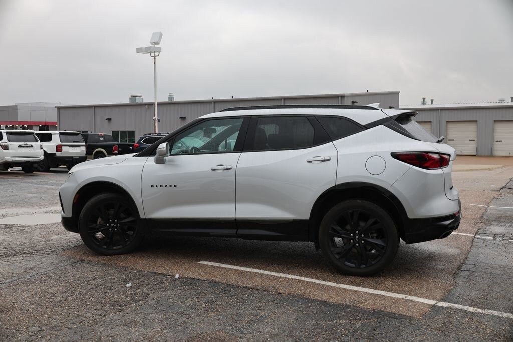 Used 2019 Chevrolet Blazer RS SUV