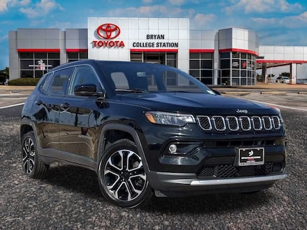 2023 Jeep Compass Limited SUV