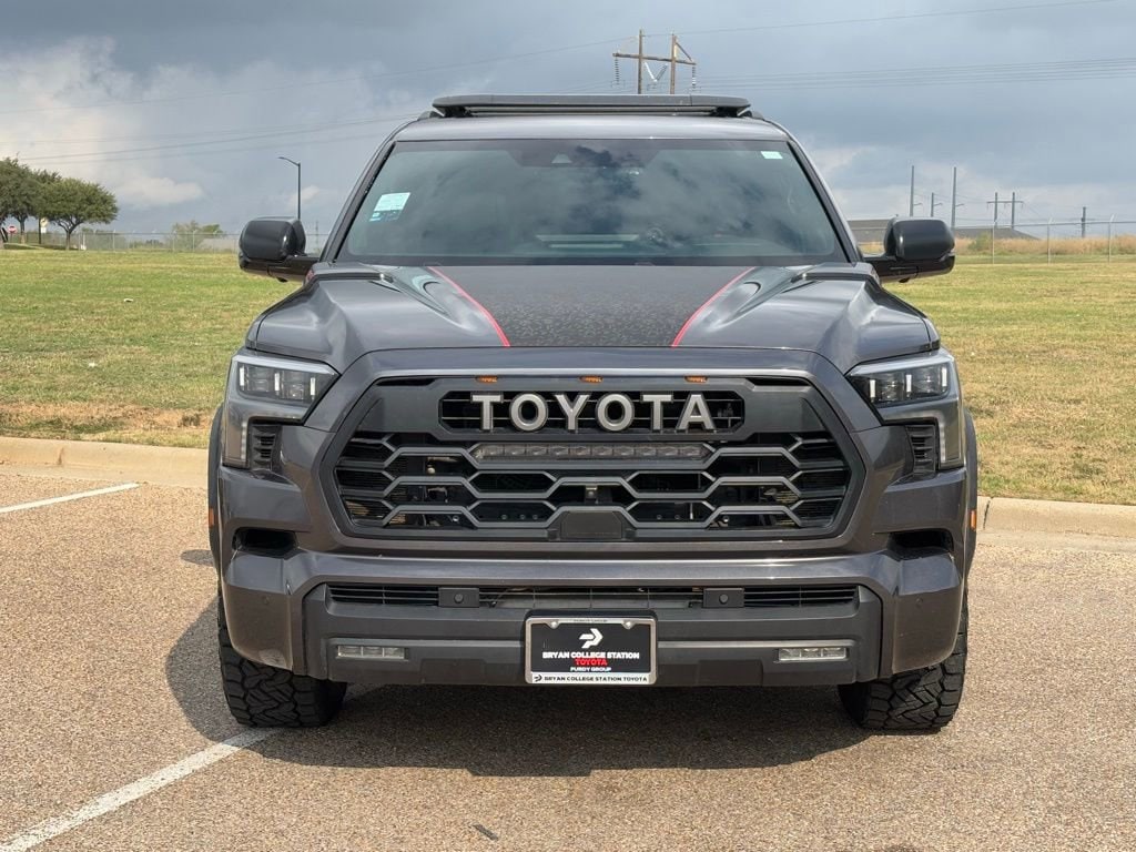 Used 2024 Toyota Sequoia TRD Pro SUV