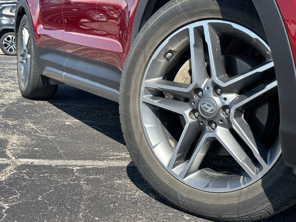 2018 Hyundai Santa Fe Limited Ultimate photo 2