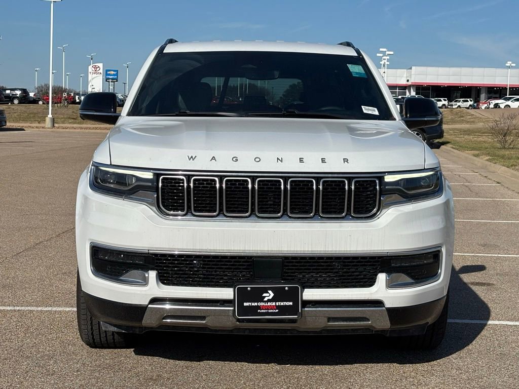 2024 Jeep Wagoneer L Series III - Photo 3