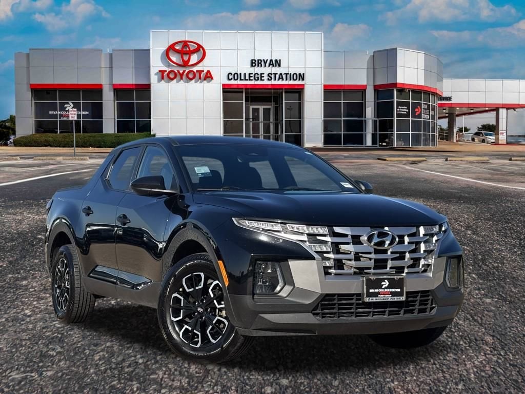 2024 Hyundai Santa Cruz SE's photo