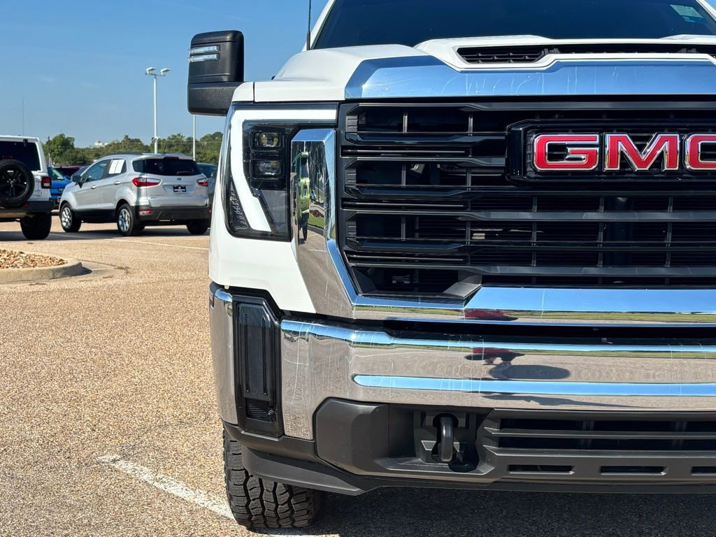 2024 Gmc Sierra 2500 HD Pro photo 4