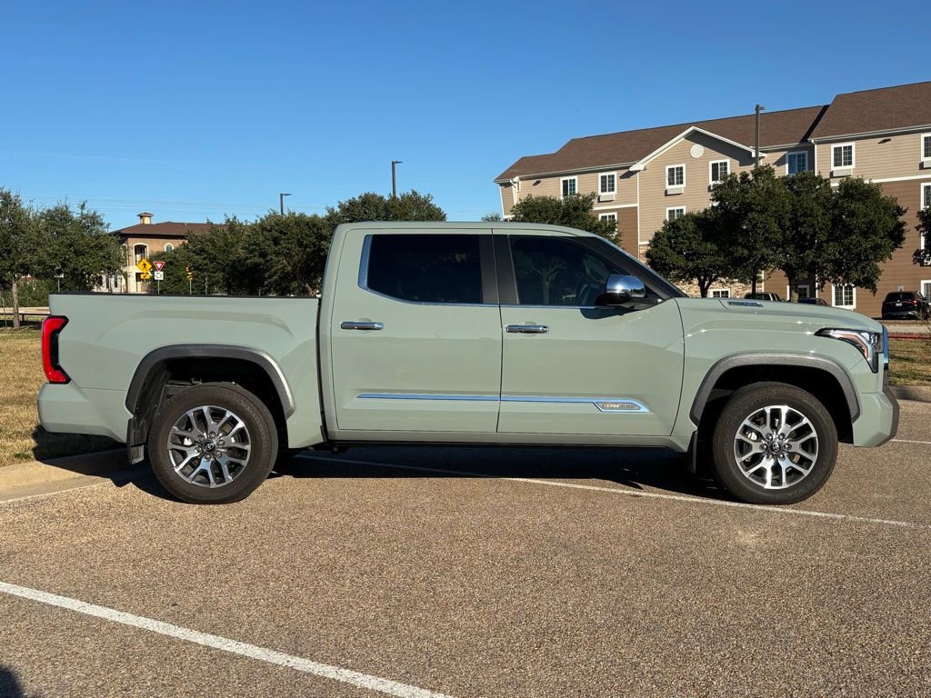 2025 Toyota Tundra 1794 Edition photo 4