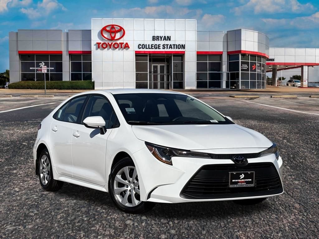 2026 Toyota Corolla