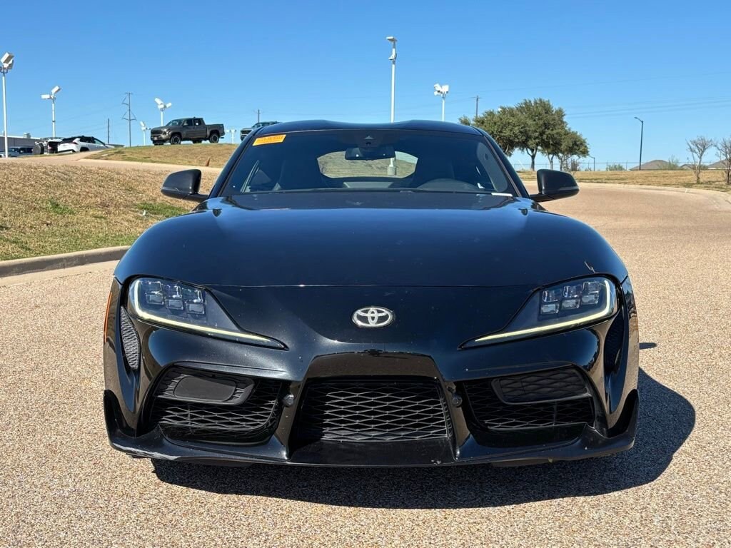 Used 2020 Toyota GR Supra 3.0 Coupe